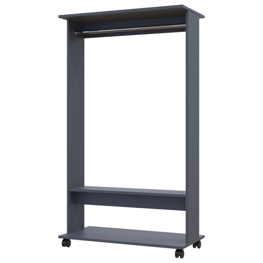 Гардеробная стойка Doros Д2 85х41,6х150 см Графит (DRS-011423)