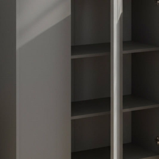 Полки к тумбе (2 шт) Doros Кассель Серый 61.5х34.5х1.6 (41516228)