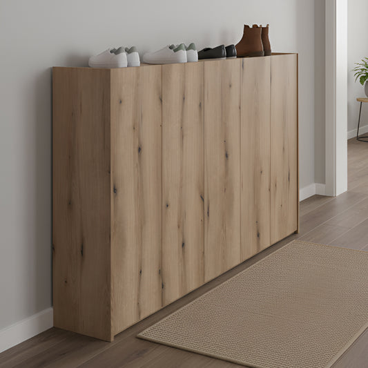 Тумба для обуви Doros Кассель Дуб Евок 5 ДСП 159х40х110 (41516218)