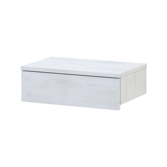 Прикроватная тумба 1Ш Doros Левия Белое дерево 46х31х15 DRS-011731 (41516116)