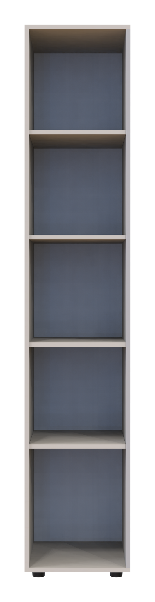 Пенал открытый Doros Гелар 38,2х49,5х203,4 см Кашемир (DRS-011245)