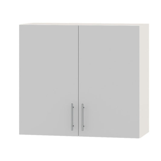 Кухонный модуль Оптима сушарка Верх В06-800 Белый/Нимфея Альба (Белый) 800х296х720 мм (DTM-071558)