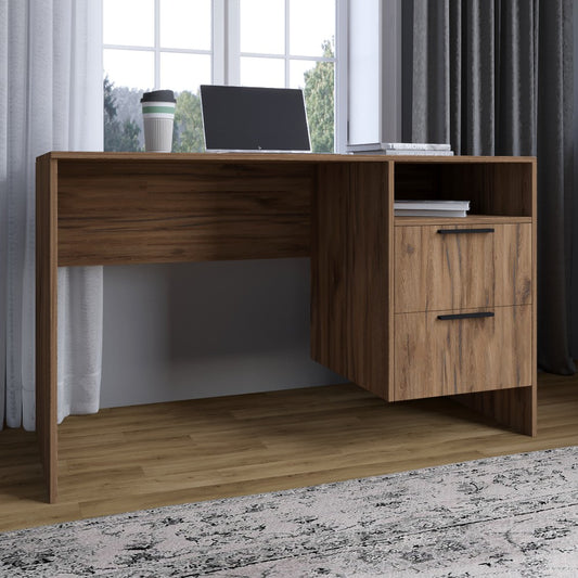 Стол письменный LION Краш Дуб леворно (LION-044070)