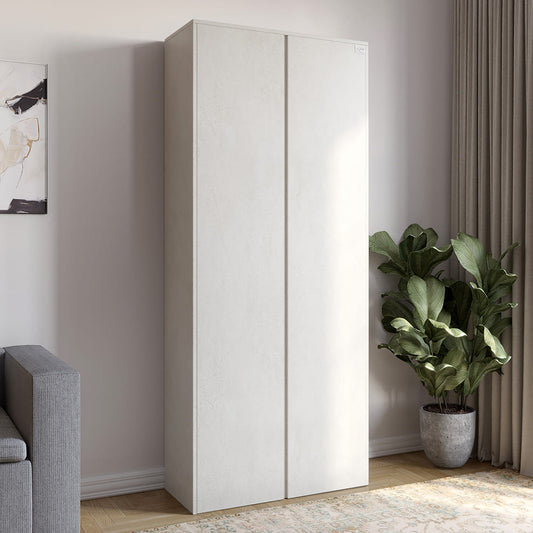 Модуль-3 шкаф распашной двухдверный LION Нобу Бетон Style (LION-042393)