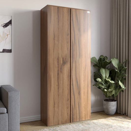 Модуль-3 шкаф распашной двухдверный LION Нобу Дуб Ливорно (LION-042397)