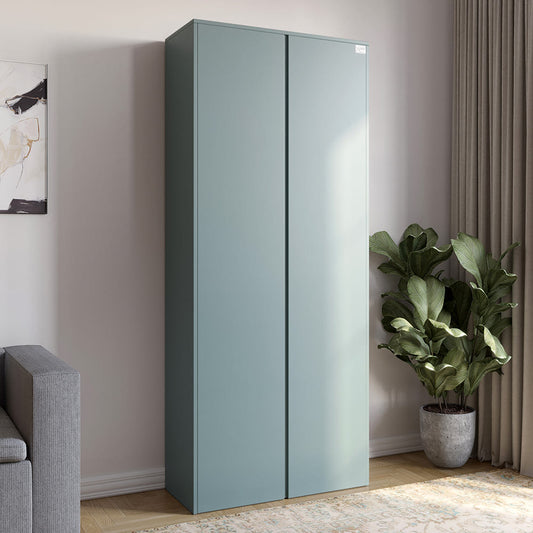 Модуль-3 шкаф распашной двухдверный LION Нобу Гранит серый (LION-042400)