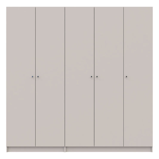 Комплект шкафов для одежды Doros Промо (2 шт.) 225х48х204 см Кашемир (DRS-011212)