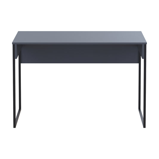 Стол письменный Doros Барт Лайт 120х55х78,1 см Графит (DRS-011432)