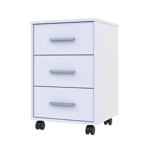 Тумба офисная Doros Т3 43х42х66,4 см Белый (DRS-011400)