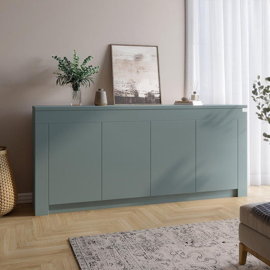 Большой комод LION Ларри-1 Гранит Серый (LION-041033)