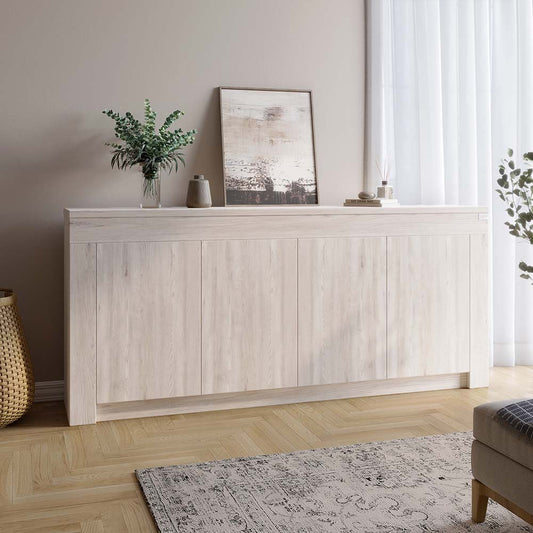 Большой комод LION Ларри-1 Самоа Дымчатый (LION-041055)