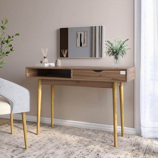 Письменный стол LION Сканди-1 Дуб Ливорно (LION-041207)