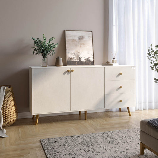 Комод LION Хьюге-5 Бетон Style (LION-041102)