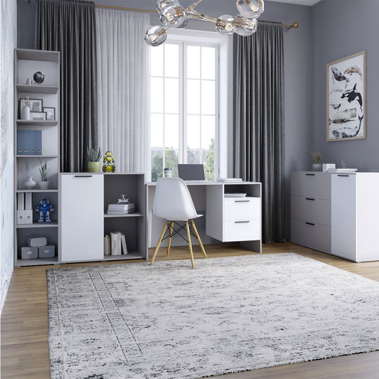 Гарнитур для комнаты LION Краш Кашемир/Нимфея Альба из 4 элементов (LION-044175)