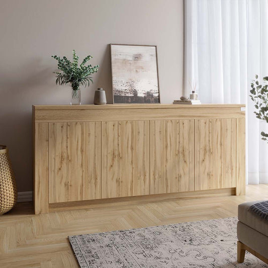 Большой комод LION Ларри-1 Дуб Аппалачи (LION-041034)