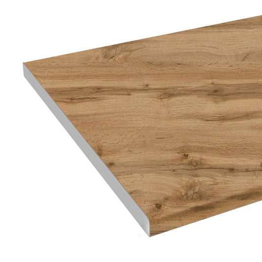 Столешница Эверест Дуб аппалачи U-38 мм 260х60 см (DTM-4240)
