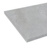 Столешница Эверест Дуб Бетон Декада U-38 мм 220х60 см (DTM-4270)