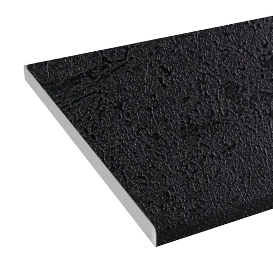 Столешница Эверест Негро U-38 мм 140х60 см (DTM-4330)