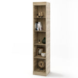 Шкаф-пенал открытый Эверест Соната дуб сонома (DTM-2285)