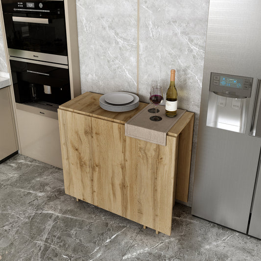 Стол в кухню Doros Торонто 180х89х80 см Дуб тахо (DRS-011395)