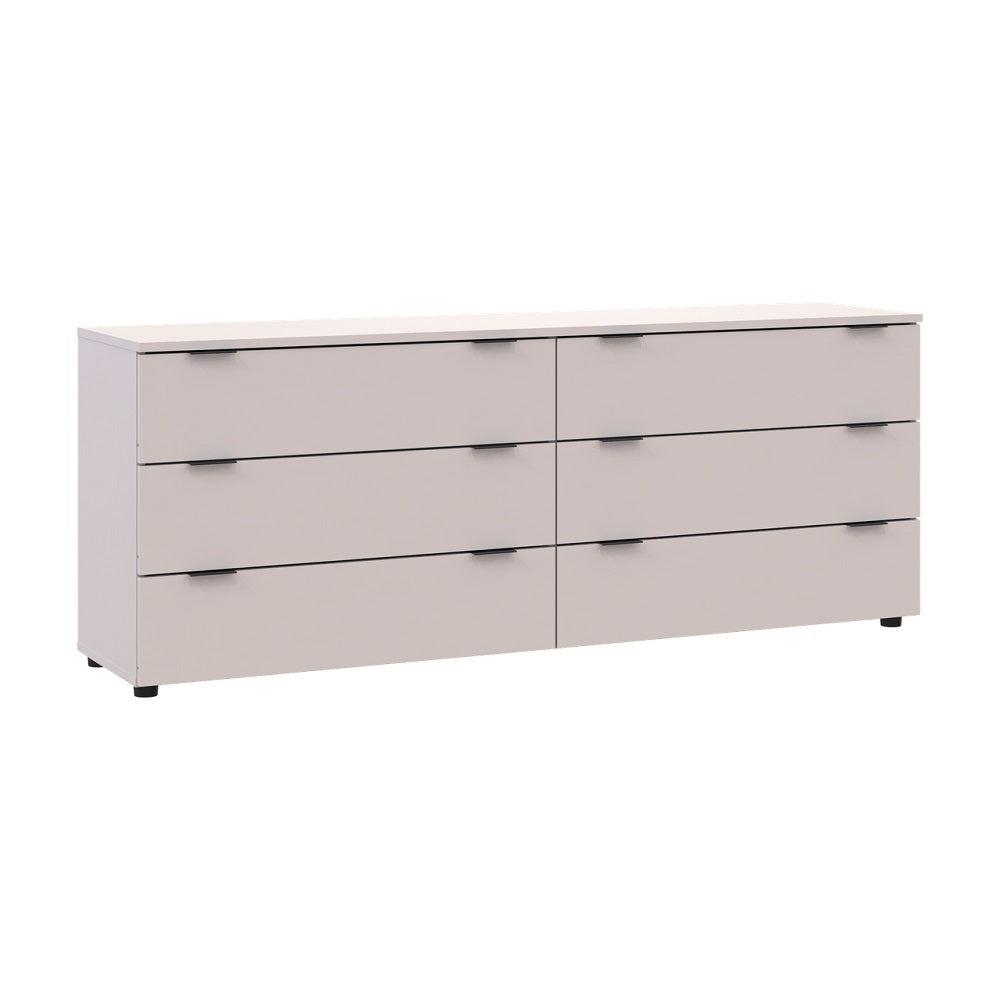 Комод Doros Рон 9 Кашемир 6 ящиков 160х38х62 DRS-011779 (41516174)