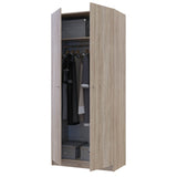 Полка для одежды Doros Promo Дуб Сонома 3шт. 86.7х35х1.6 (DRS-011563)