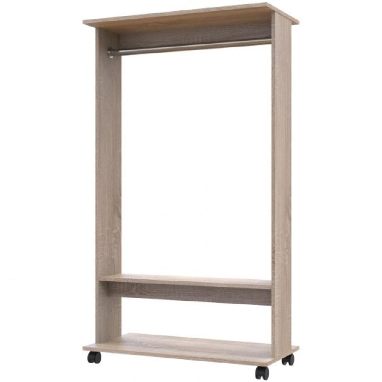 Гардеробная стойка Doros Д2 85х41,6х150 см Дуб сонома (DRS-011417)