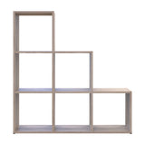 Стеллаж Doros Степь 3х3 Дуб сонома открытый 102.6х28.8х106.1 DRS-011765 (41516160)