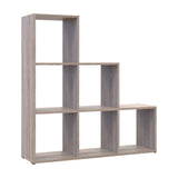 Стеллаж Doros Степь 3х3 Дуб сонома открытый 102.6х28.8х106.1 DRS-011765 (41516160)