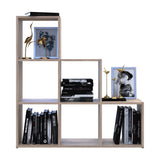 Стеллаж Doros Степь 3х3 Дуб сонома открытый 102.6х28.8х106.1 DRS-011765 (41516160)