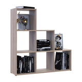 Стеллаж Doros Степь 3х3 Дуб сонома открытый 102.6х28.8х106.1 DRS-011765 (41516160)