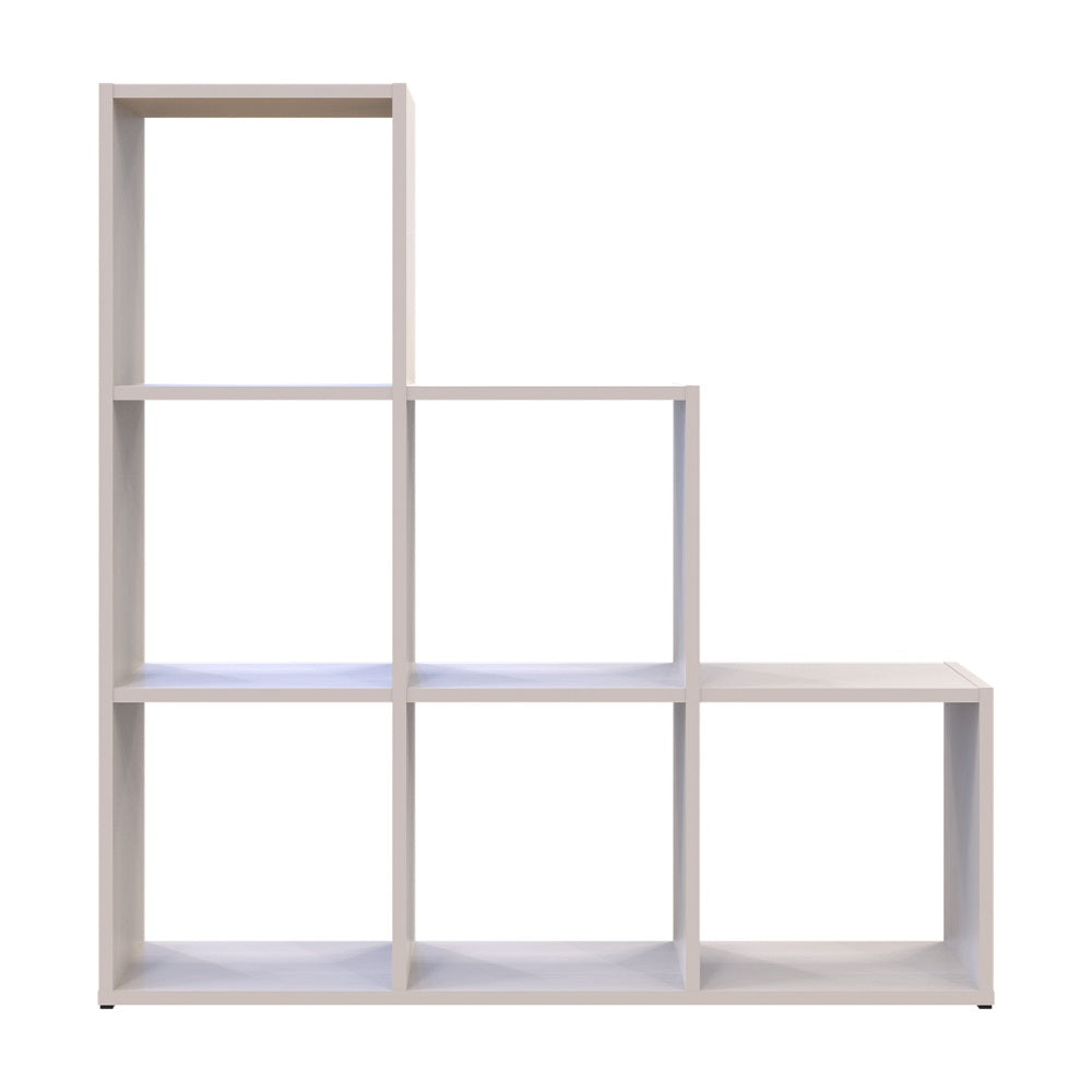 Стеллаж Doros Степь 3х3 Кашемир открытый 102.6х28.8х106.1 DRS-011766 (41516163)