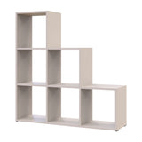 Стеллаж Doros Степь 3х3 Кашемир открытый 102.6х28.8х106.1 DRS-011766 (41516163)