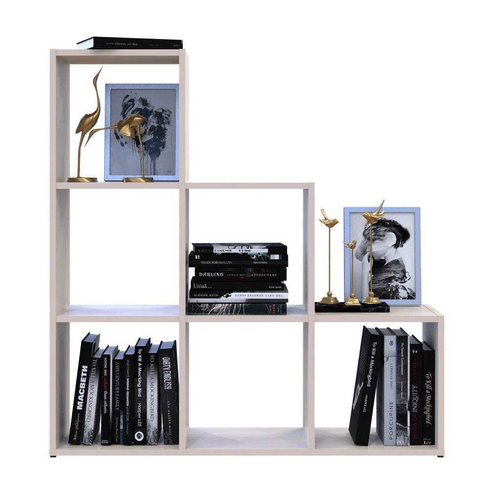 Стеллаж Doros Степь 3х3 Кашемир открытый 102.6х28.8х106.1 DRS-011766 (41516163)