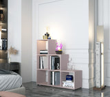 Стеллаж Doros Степь 3х3 Кашемир открытый 102.6х28.8х106.1 DRS-011766 (41516163)