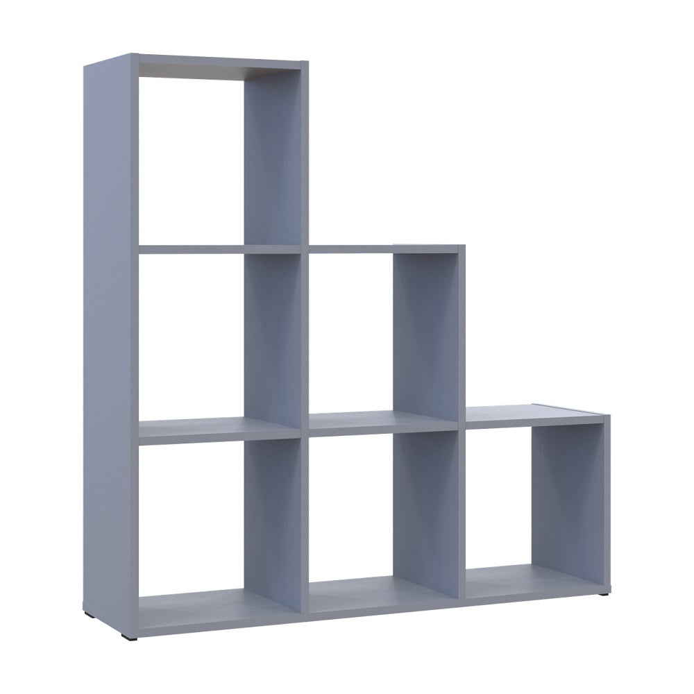 Стеллаж Doros Степь 3х3 Серый открытый 102.6х28.8х106.1 DRS-011767 (41516178)