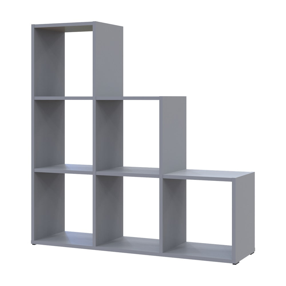 Стеллаж Doros Степь 3х3 Серый открытый 102.6х28.8х106.1 DRS-011767 (41516178)