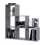 Стеллаж Doros Степь 3х3 Серый открытый 102.6х28.8х106.1 DRS-011767 (41516178)