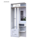 Прихожая Doros Ривьера 91,5х30х203 см Белый (DRS-011332)