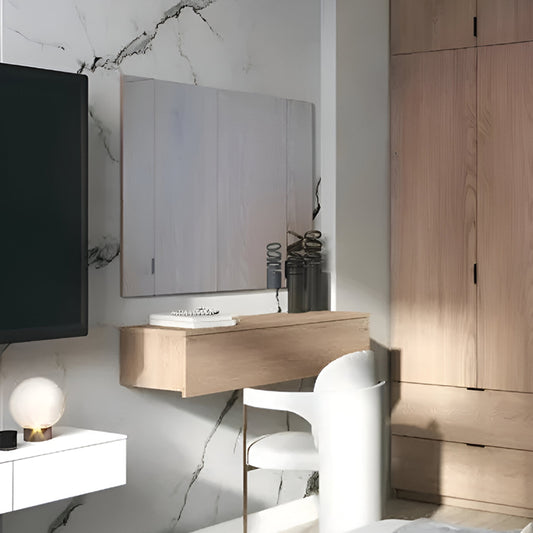 Комплект мебели Doros Левия + зеркало Канноло 100х32х100 (42005238)