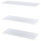 Полка для одежды Doros Promo Белый 3шт. 86.7х35х1.6 (DRS-011562)