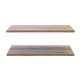 Полки к тумбе (2 шт) Doros Кассель Дуб Эвок 61.5х34.5х1.6 (41516222)