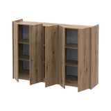 Полки к тумбе (2 шт) Doros Кассель Дуб Эвок 61.5х34.5х1.6 (41516222)