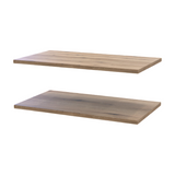Полки к тумбе (2 шт) Doros Кассель Дуб Эвок 61.5х34.5х1.6 (41516222)