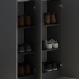 Полки к тумбе (2 шт) Doros Кассель Графит 61.5х34.5х1.6 (41516223)