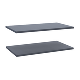 Полки к тумбе (2 шт) Doros Кассель Графит 61.5х34.5х1.6 (41516223)