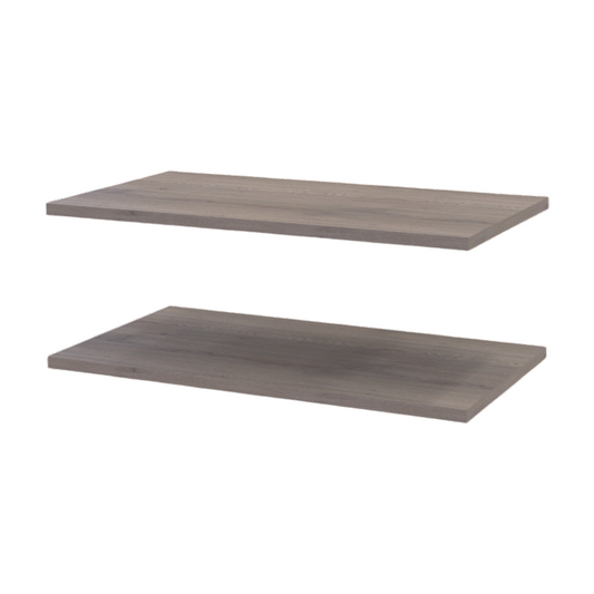 Полки к тумбе (2 шт) Doros Кассель Канноло 61.5х34.5х1.6 (41516224)