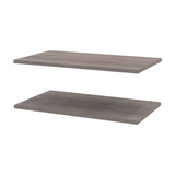 Полки к тумбе (2 шт) Doros Кассель Канноло 61.5х34.5х1.6 (41516224)