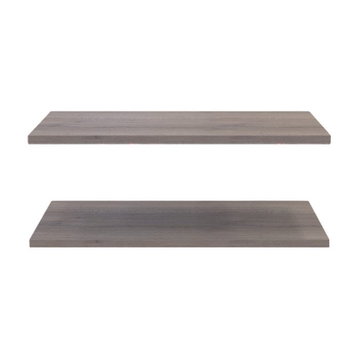 Полки к тумбе (2 шт) Doros Кассель Канноло 61.5х34.5х1.6 (41516224)