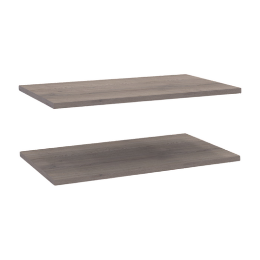 Полки к тумбе (2 шт) Doros Кассель Канноло 61.5х34.5х1.6 (41516224)